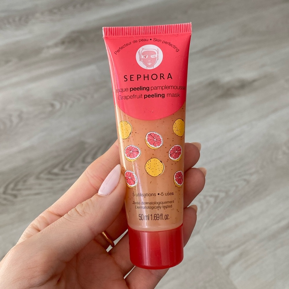 Sephora Peeling Mask - NEW